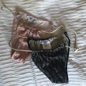 dior swim bottoms